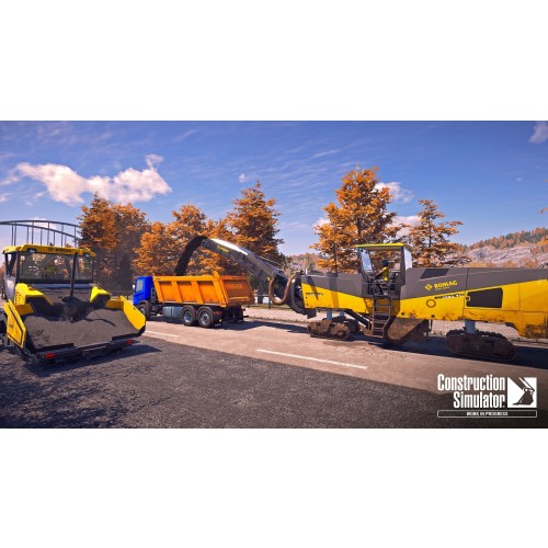 Construction Simulator Day One Edition