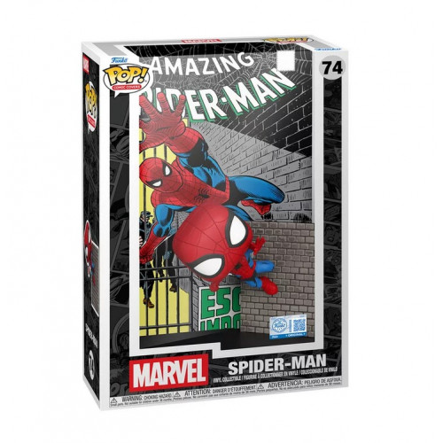 Funko POP Comic Cover: Marvel - Spider-Man '65