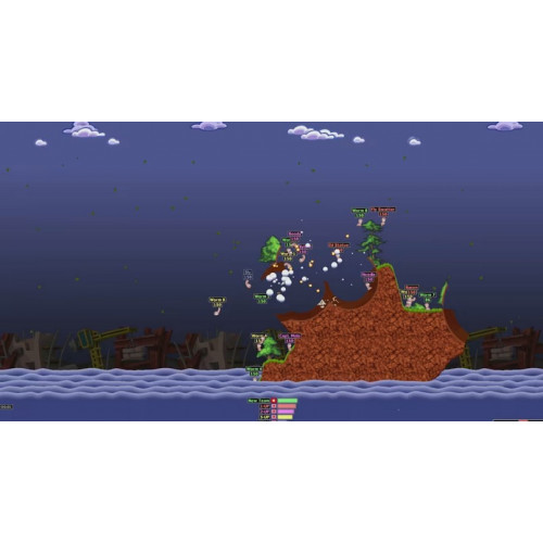 Worms Armageddon Anniversary Edition