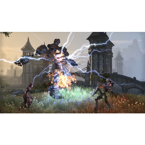 The Elder Scrolls Online: Greymoor Upgrade