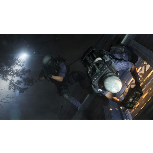 Tom Clancy's Rainbow Six: Siege