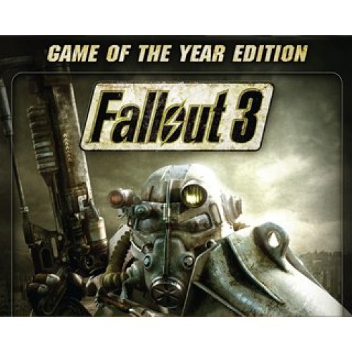 Fallout 3 Game of the Year Edition