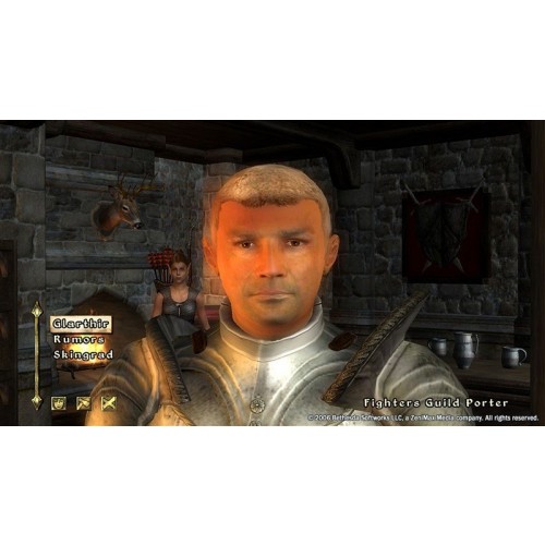 The Elder Scrolls IV Oblivion Game of the Year Edition