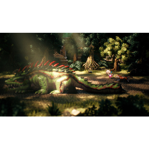 Octopath Traveler