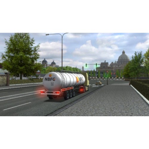 Euro Truck Simulator