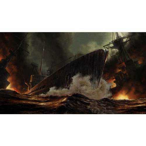 Silent Hunter 5 Battle of the Atlantic