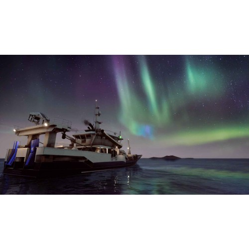 Fishing: Barents Sea - King Crab