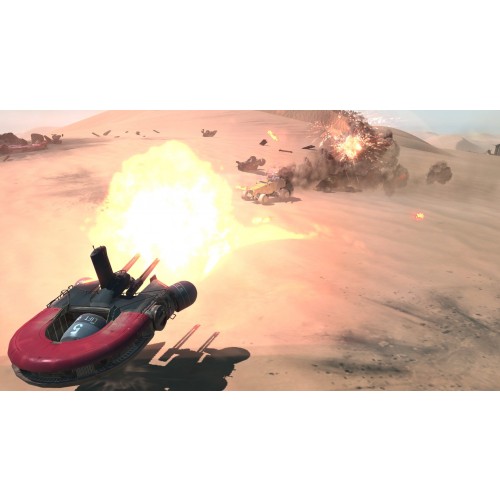 Homeworld Deserts of Kharak