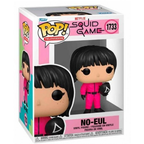Funko POP TV: Squid Game S3 – No-eul