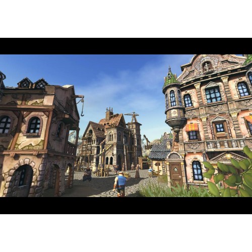 The Settlers 7 Paths to a Kingdom Gold Edition