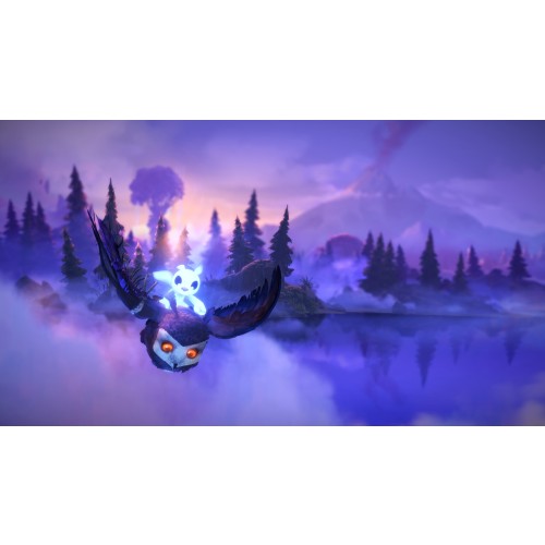 Ori and the Will of the Wisps