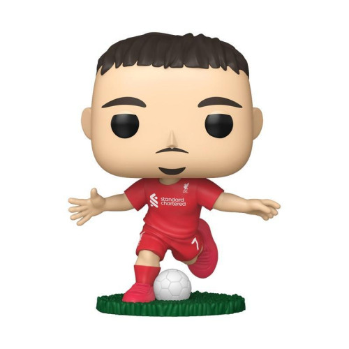Funko POP Football: Liverpool - Florian Wirtz