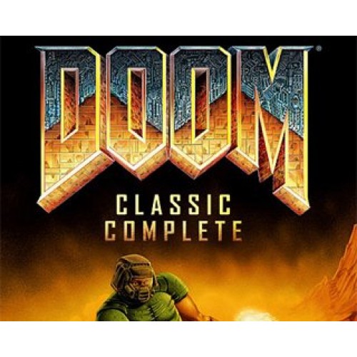 Doom Classic Complete