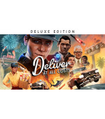Deliver At All Costs Deluxe Edition