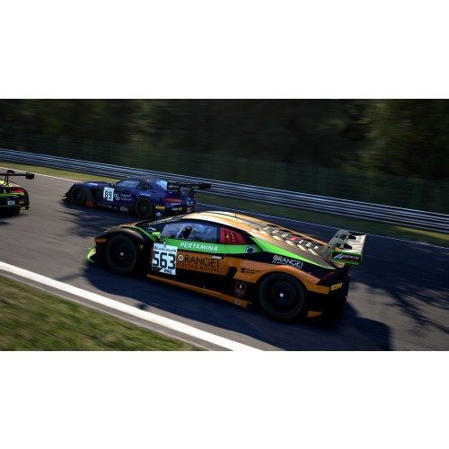 Assetto Corsa Competizione