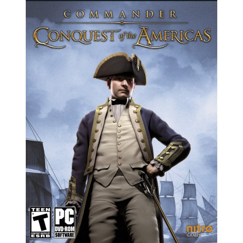 Commander: Conquest of the Americas