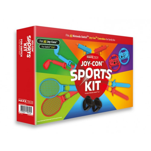 Joy-Con Sports Kit SWITCH 2&1