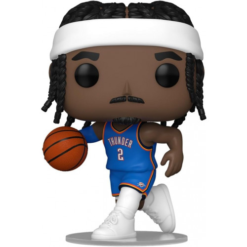 Funko POP Basketball: Oklahoma City Thunder - Shai Gilgeous-Alexander