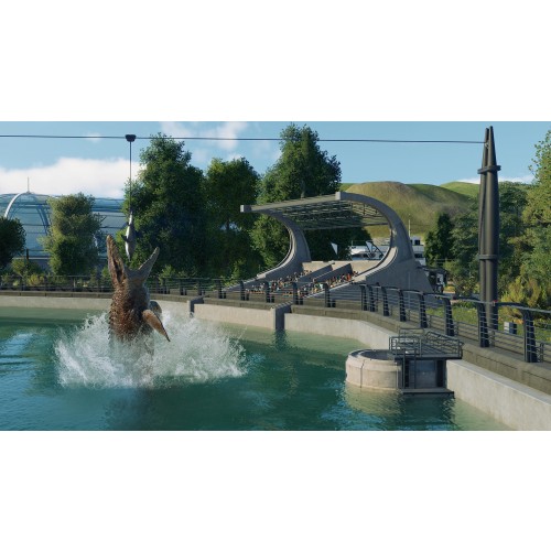 Jurassic World Evolution 2