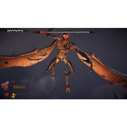 THE HOUSE OF THE DEAD Remake