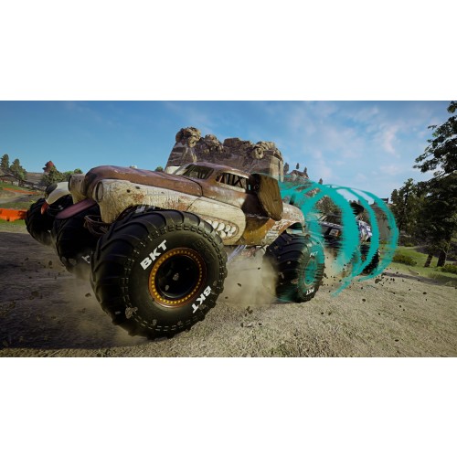 Monster Jam: Steel Titans 2