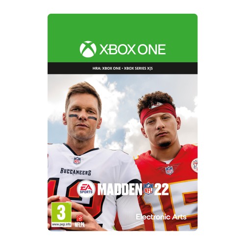 Madden NFL 22: Standard Edition