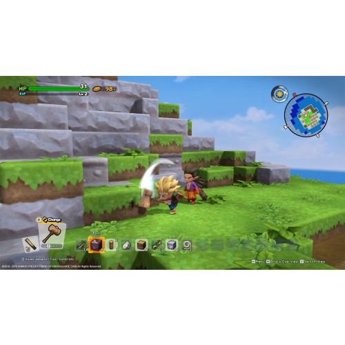 Dragon Quest Builders 2