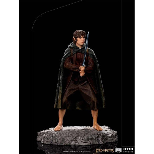 IRON STUDIOS - FRODO BDS - THE LORD OF THE RINGS - ART SCALE 1/10
