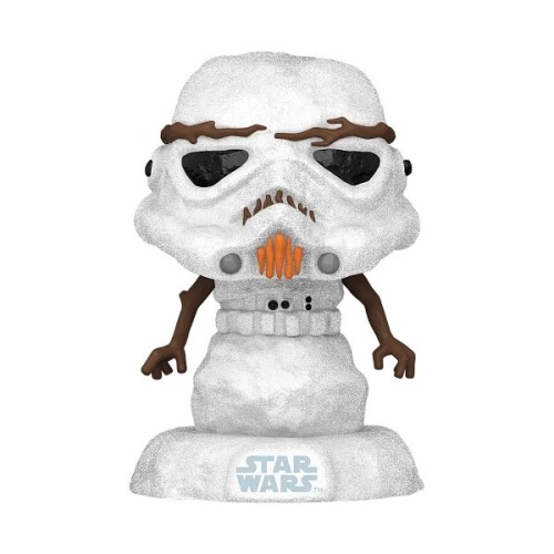 Funko POP: Star Wars: Holiday - Stormtrooper