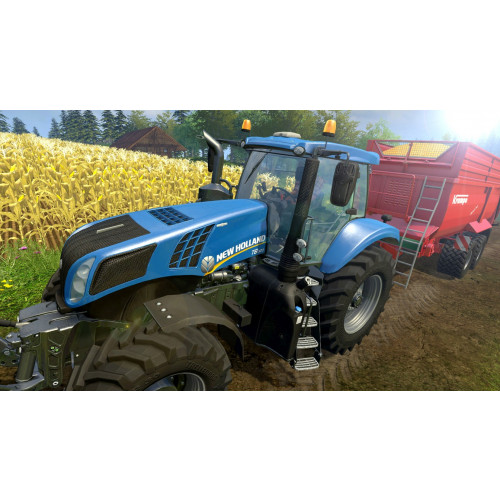 Farming Simulator 15