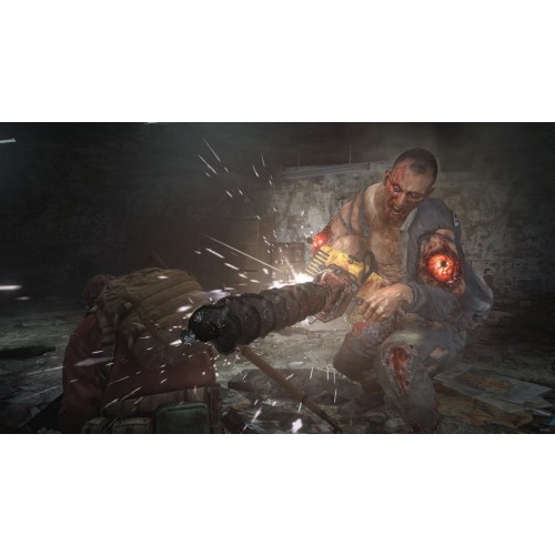 Resident Evil Revelations 2 - Episode Two: Contemplation