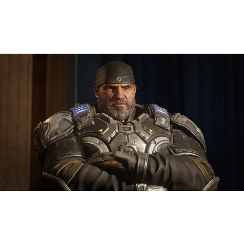 Gears of War 5