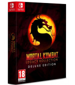 Mortal Kombat: Legacy Kollection Deluxe Edition