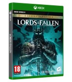 Lords of the Fallen Deluxe Edition
