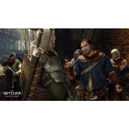The Witcher 3: Wild Hunt