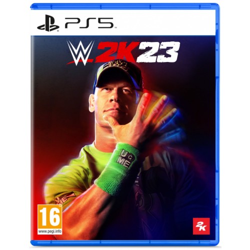 WWE 2K23