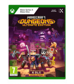 Minecraft Dungeons Ultimate Edition