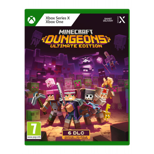 Minecraft Dungeons Ultimate Edition