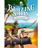 Blazing Sails: Pirate Battle Royale