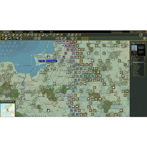 Gary Grigsby's War in the East 2