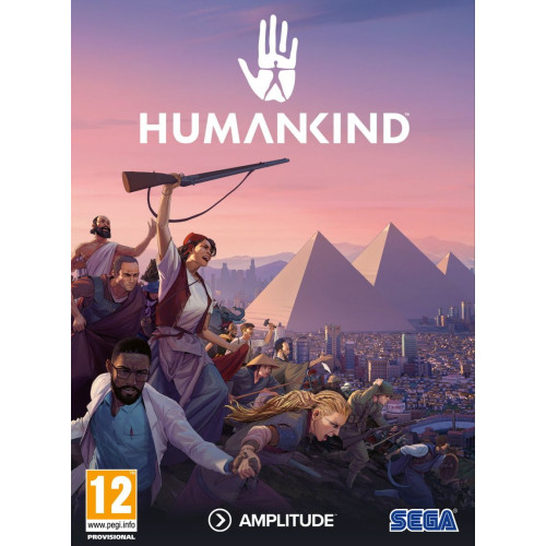Humankind Limited Edition