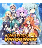 Neptunia Virtual Stars
