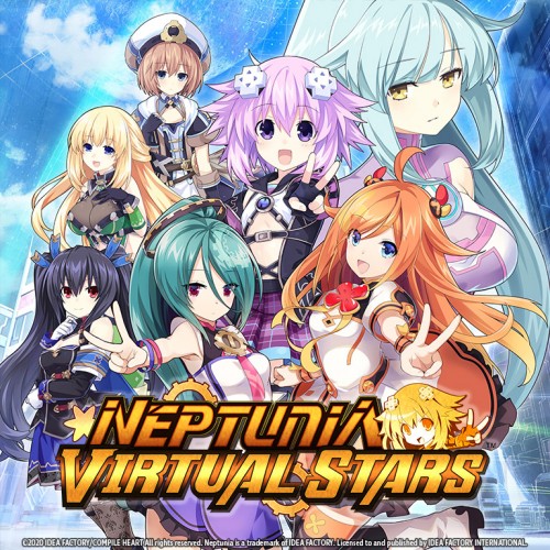 Neptunia Virtual Stars