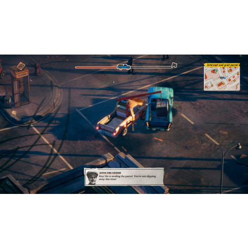 Deliver At All Costs