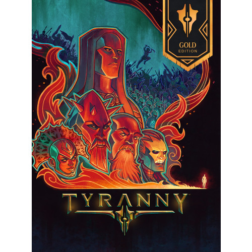 Tyranny - Gold Edition