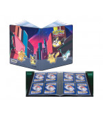 Pokémon UP: GS Shimmering Skyline - A5 album na 80 karet