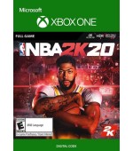 NBA 2K20