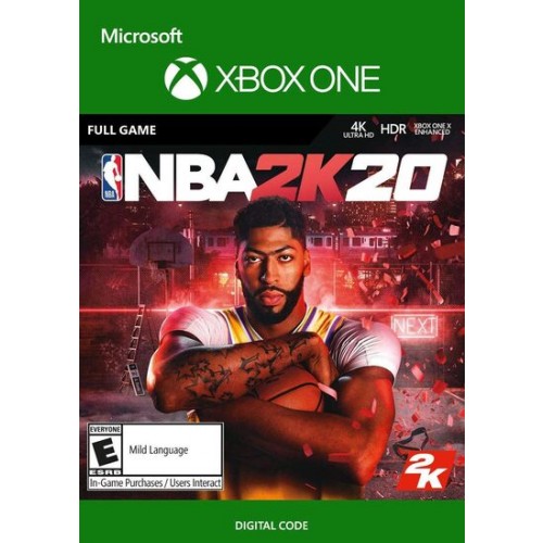 NBA 2K20