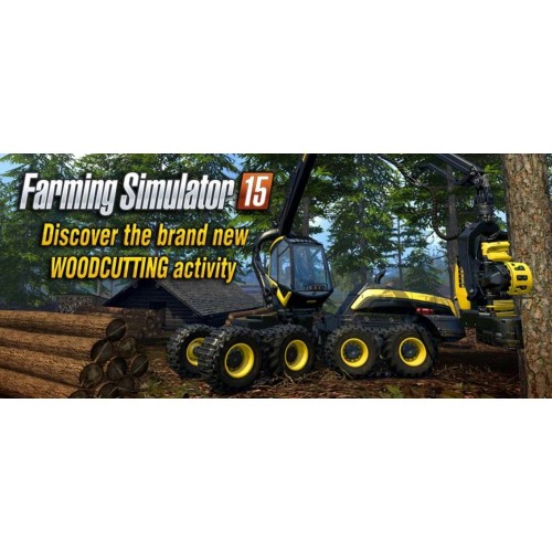 Farming Simulator 15 - JCB DLC