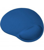 TRUST BigFoot Gel  Mouse Pad - blue
